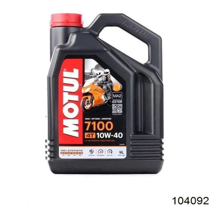 104092 Motul Olej do silnika