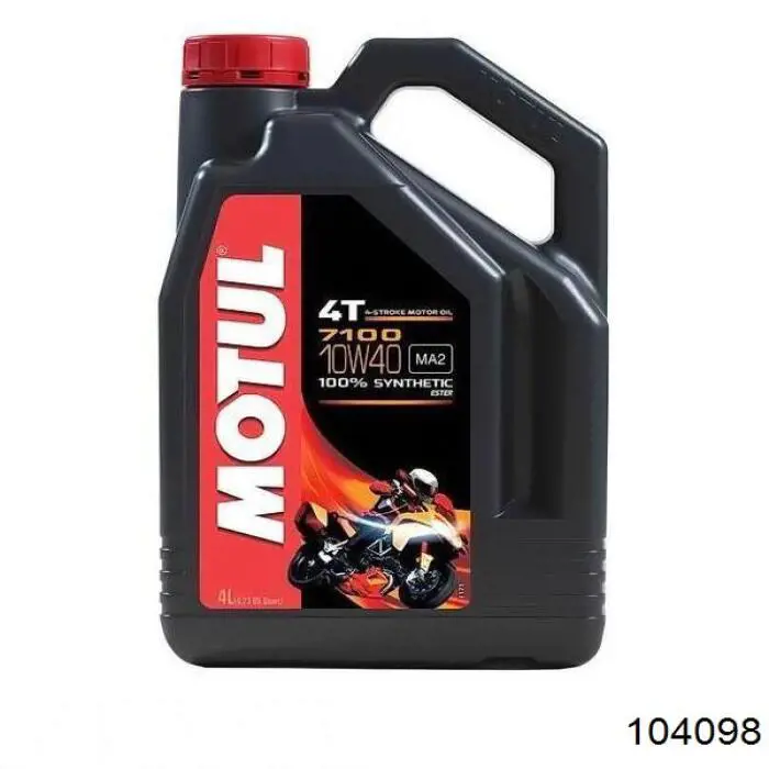 104098 Motul Olej do silnika