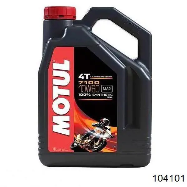 104101 Motul Olej do silnika