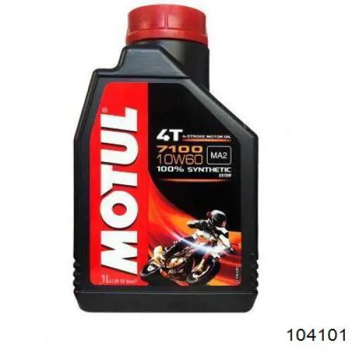 Olej do silnika Motul 104101 cena, od 101,14 USD