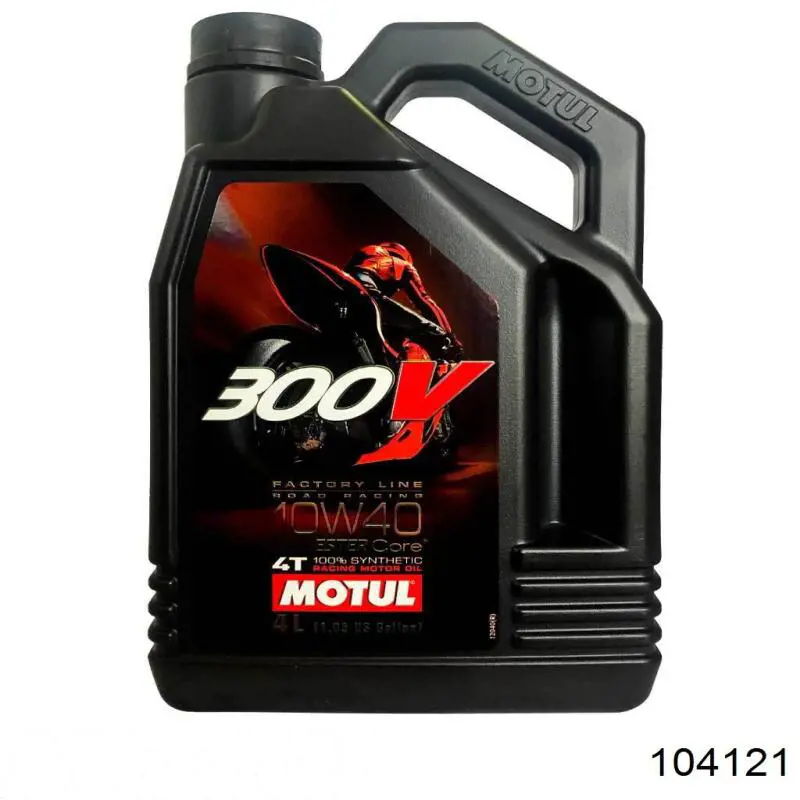 Olej do silnika Motul 104121 cena, od 53,77 USD
