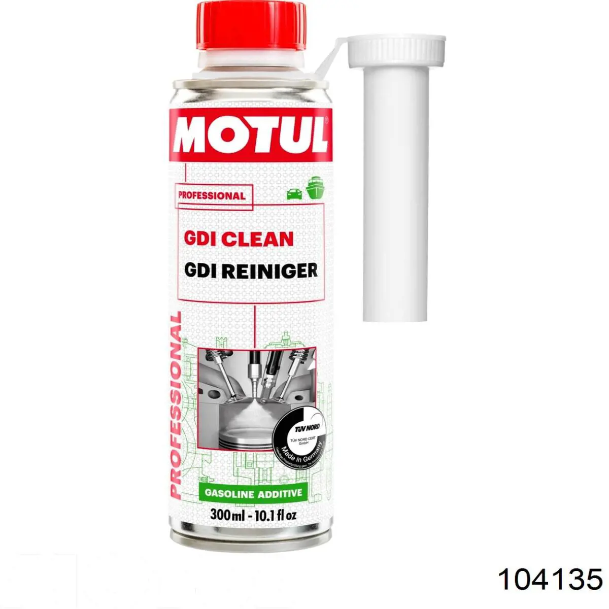 Olej do silnika Motul 104135 cena, od 61,79 USD