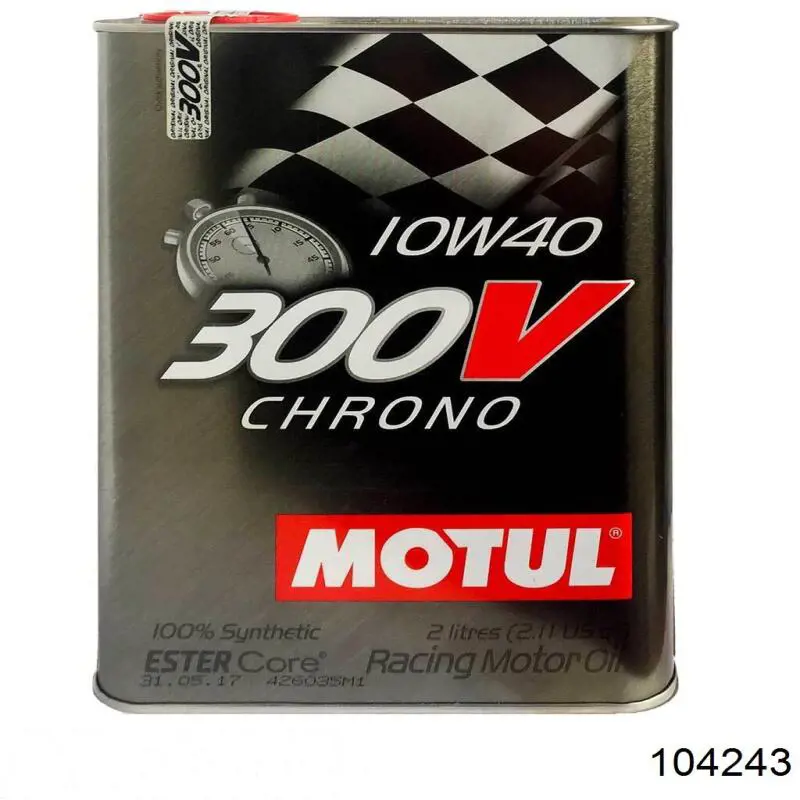 110821 Motul Olej do silnika