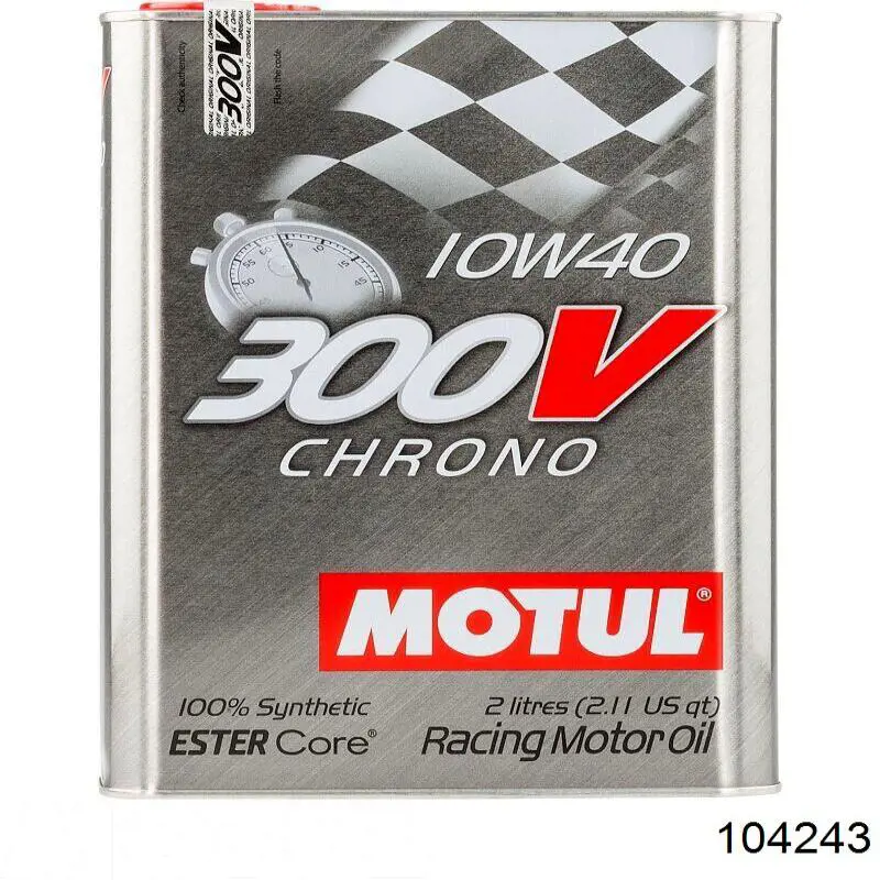 103135 Motul Olej do silnika