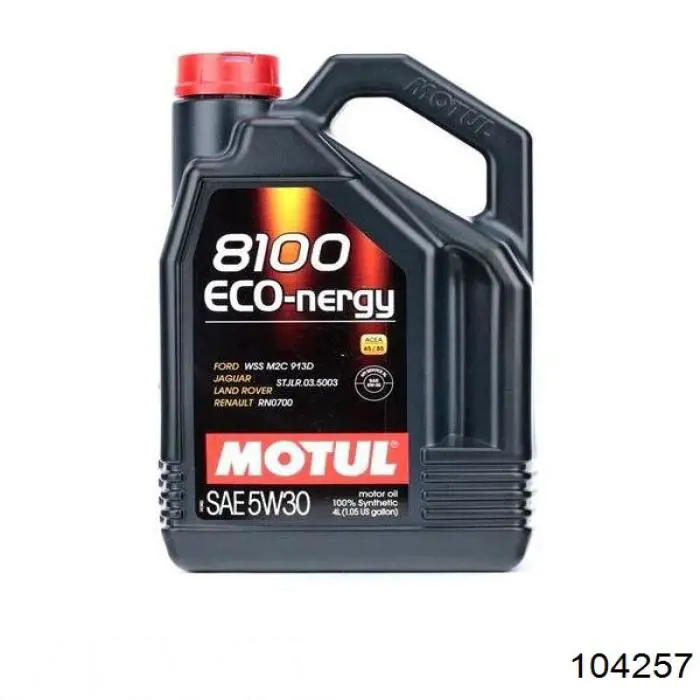 104257 Motul Olej do silnika