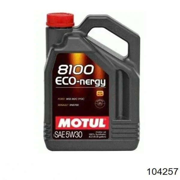 Olej do silnika Motul 104257 cena, od 46,71 USD