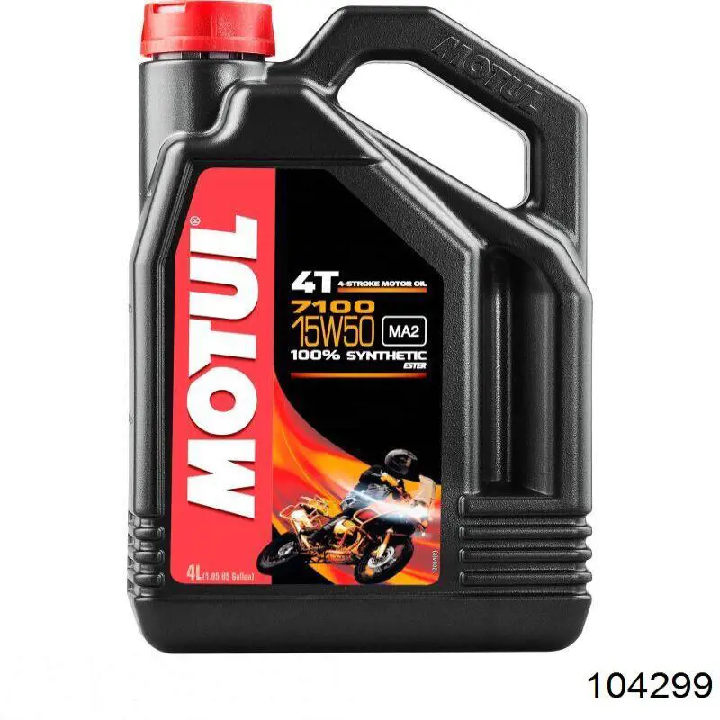 104299 Motul Olej do silnika