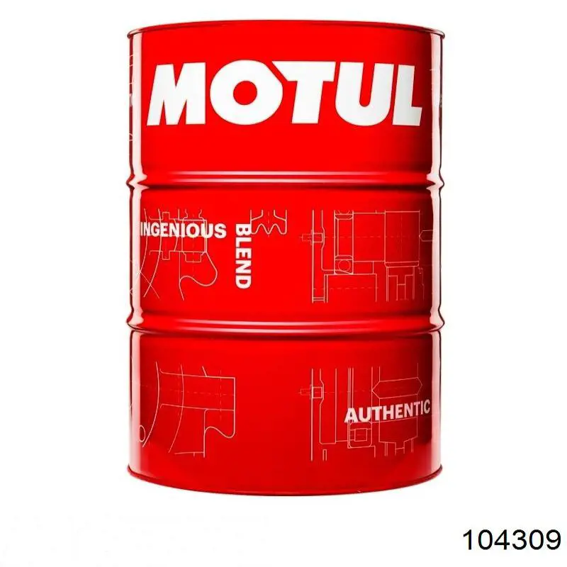Olej do silnika Motul 104309 cena, od 226,15 USD