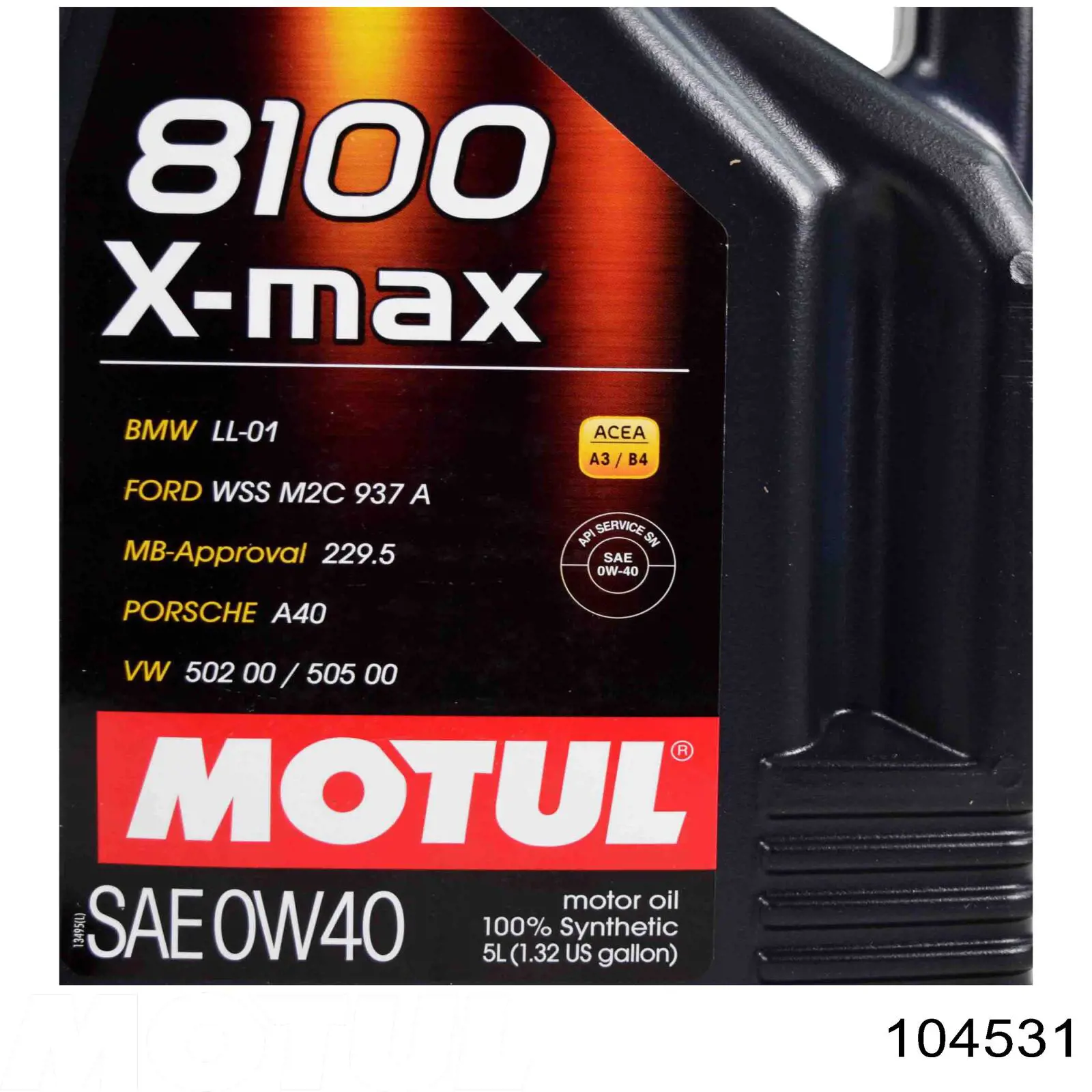 Do koszyka 104531 Motul Olej do silnika