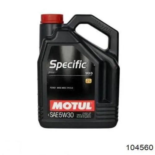 104560 Motul Olej do silnika