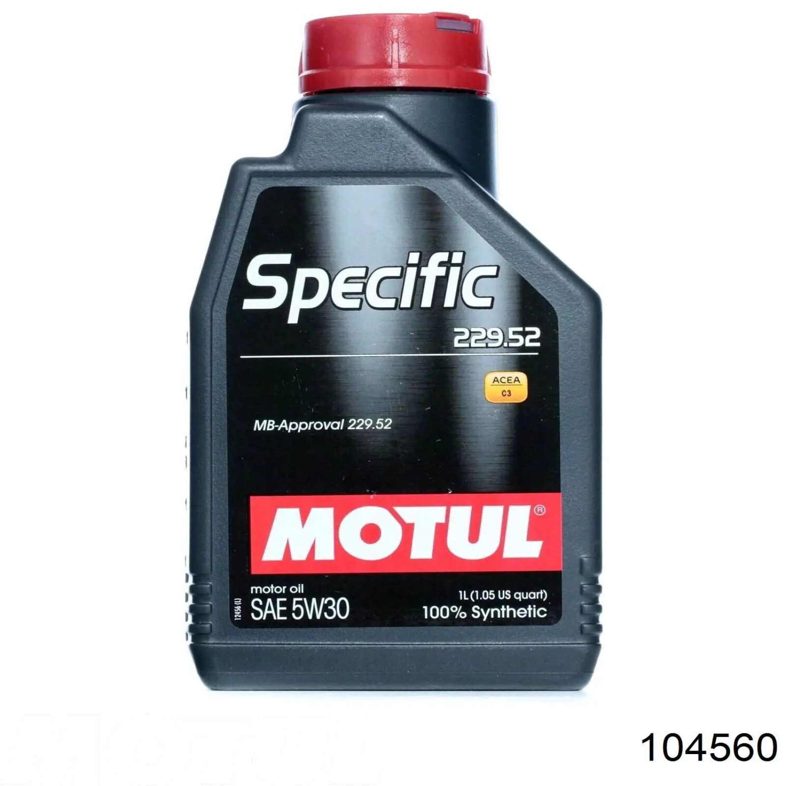 Olej do silnika Motul 104560 cena, od 52,65 USD