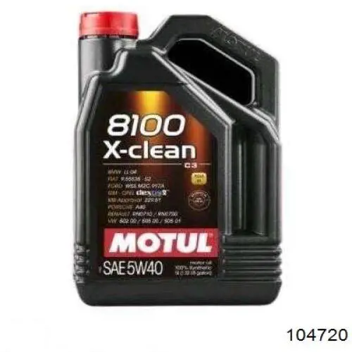 Olej do silnika Motul 104720 cena, od 48,68 USD