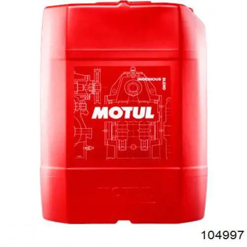 Olej przekładniowy Motul 104997 cena, od 409,93 USD