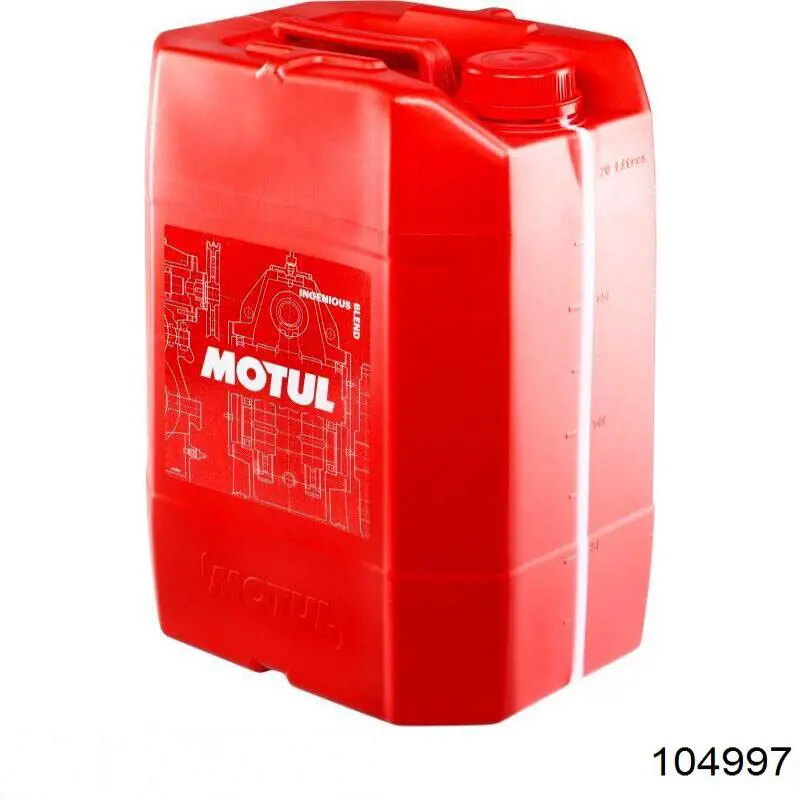 104997 Motul Olej przekładniowy