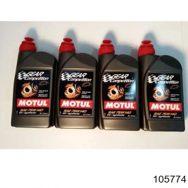 Olej przekładniowy Motul 105774 cena, od 23,81 USD