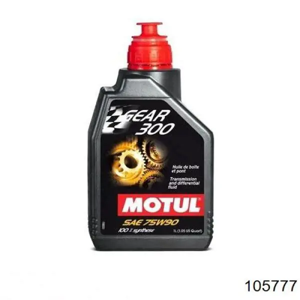 Olej przekładniowy Motul 105777 cena, od 26,31 USD