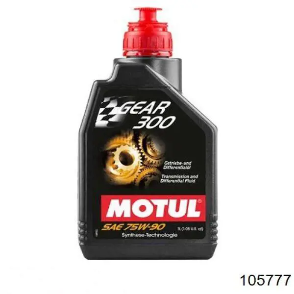 Do koszyka 105777 Motul Olej przekładniowy
