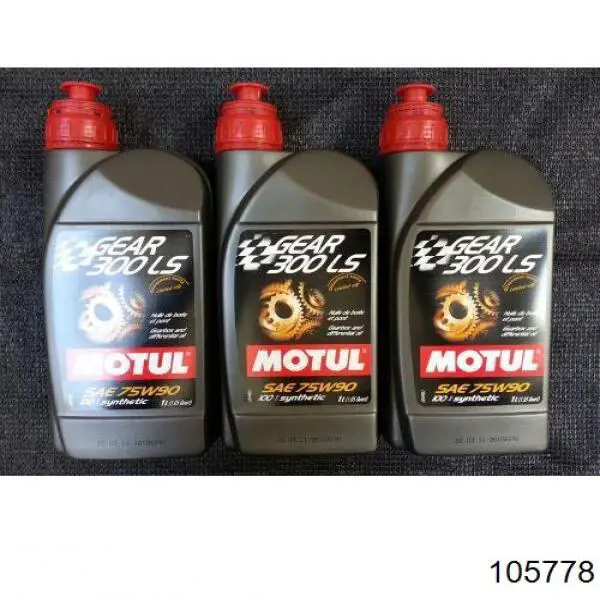 105778 Motul Olej przekładniowy