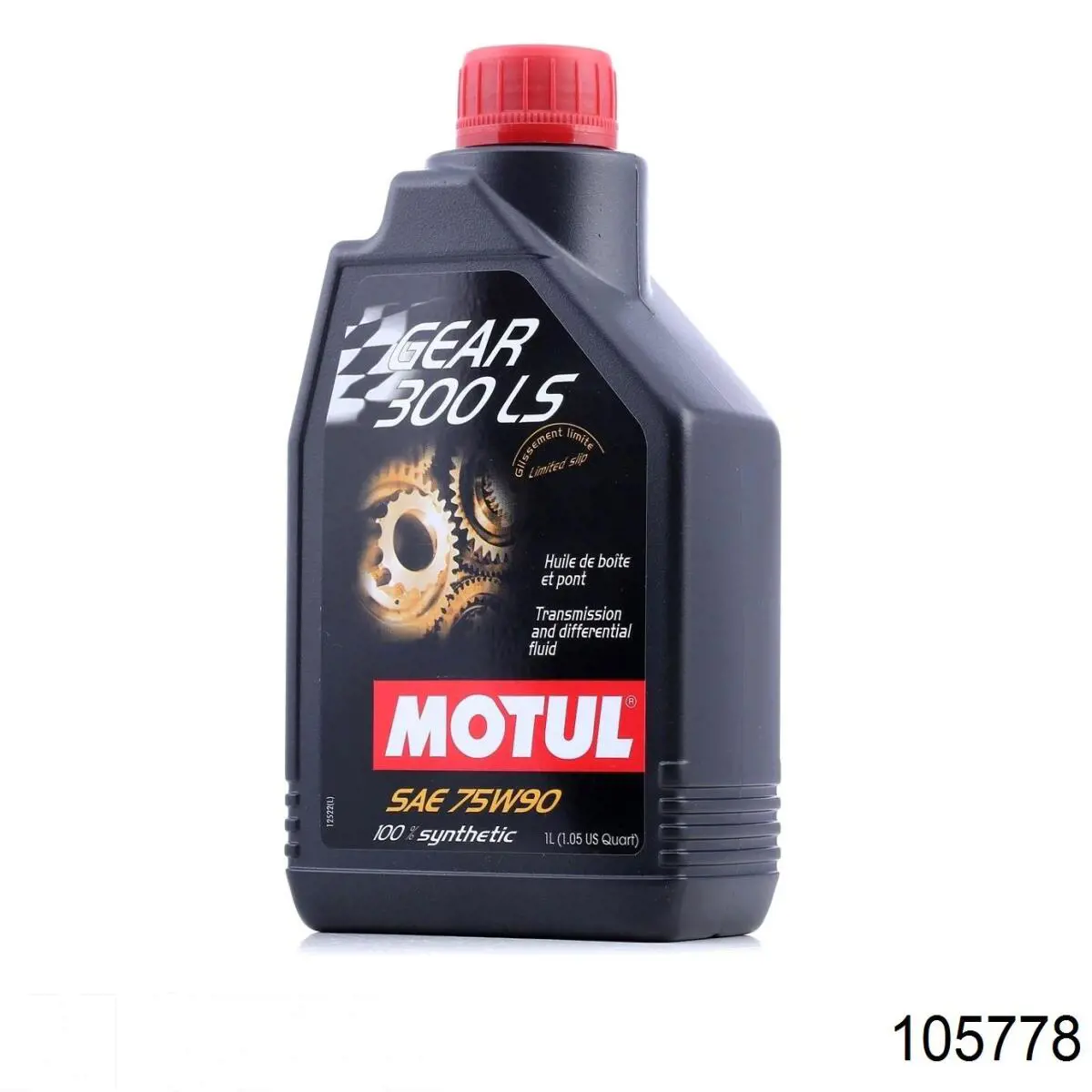 Do koszyka 105778 Motul Olej przekładniowy