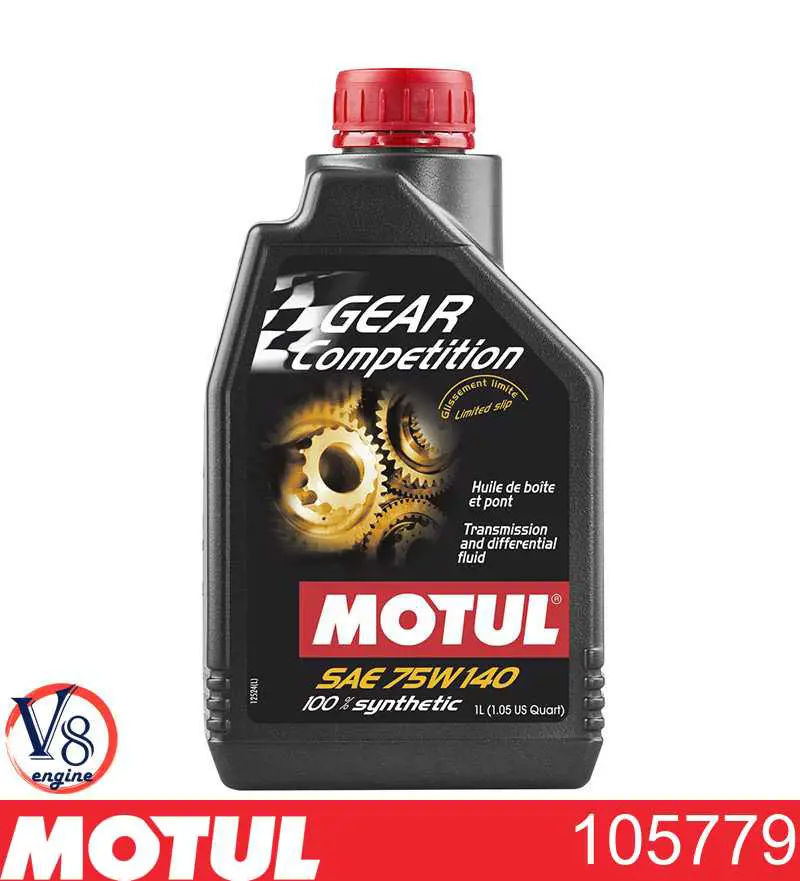 Olej przekładniowy Motul 105779 cena, od 22,51 USD