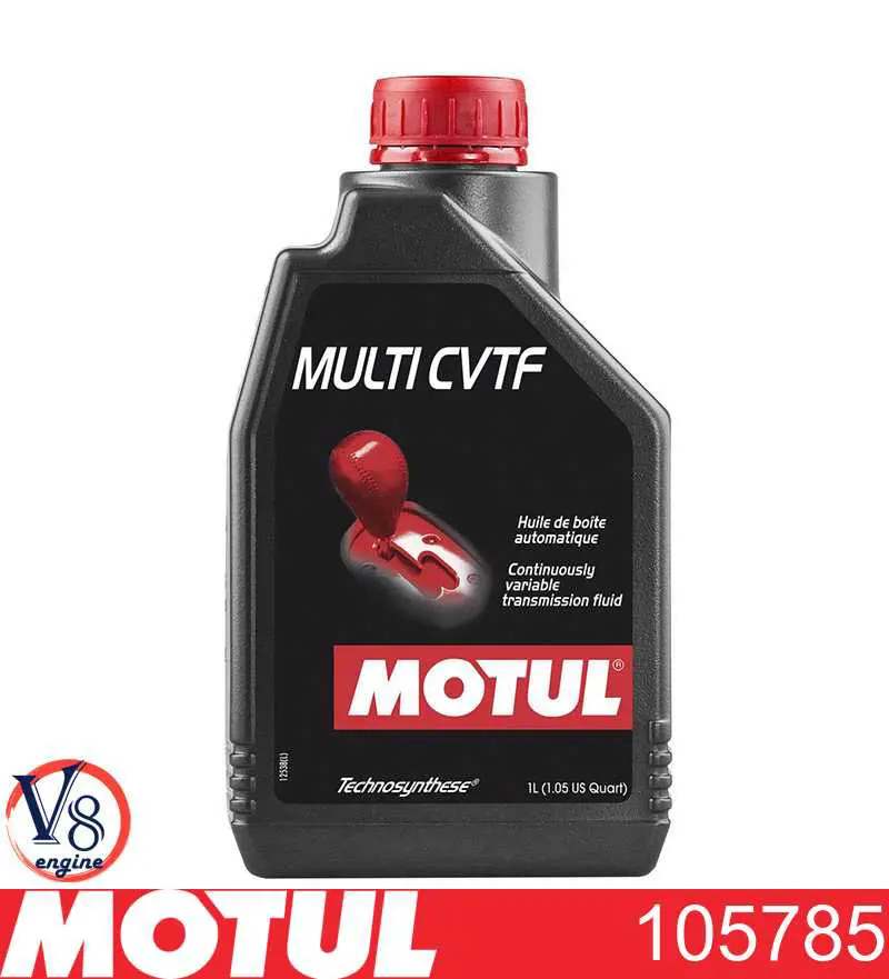 Do koszyka 105785 Motul Olej przekładniowy