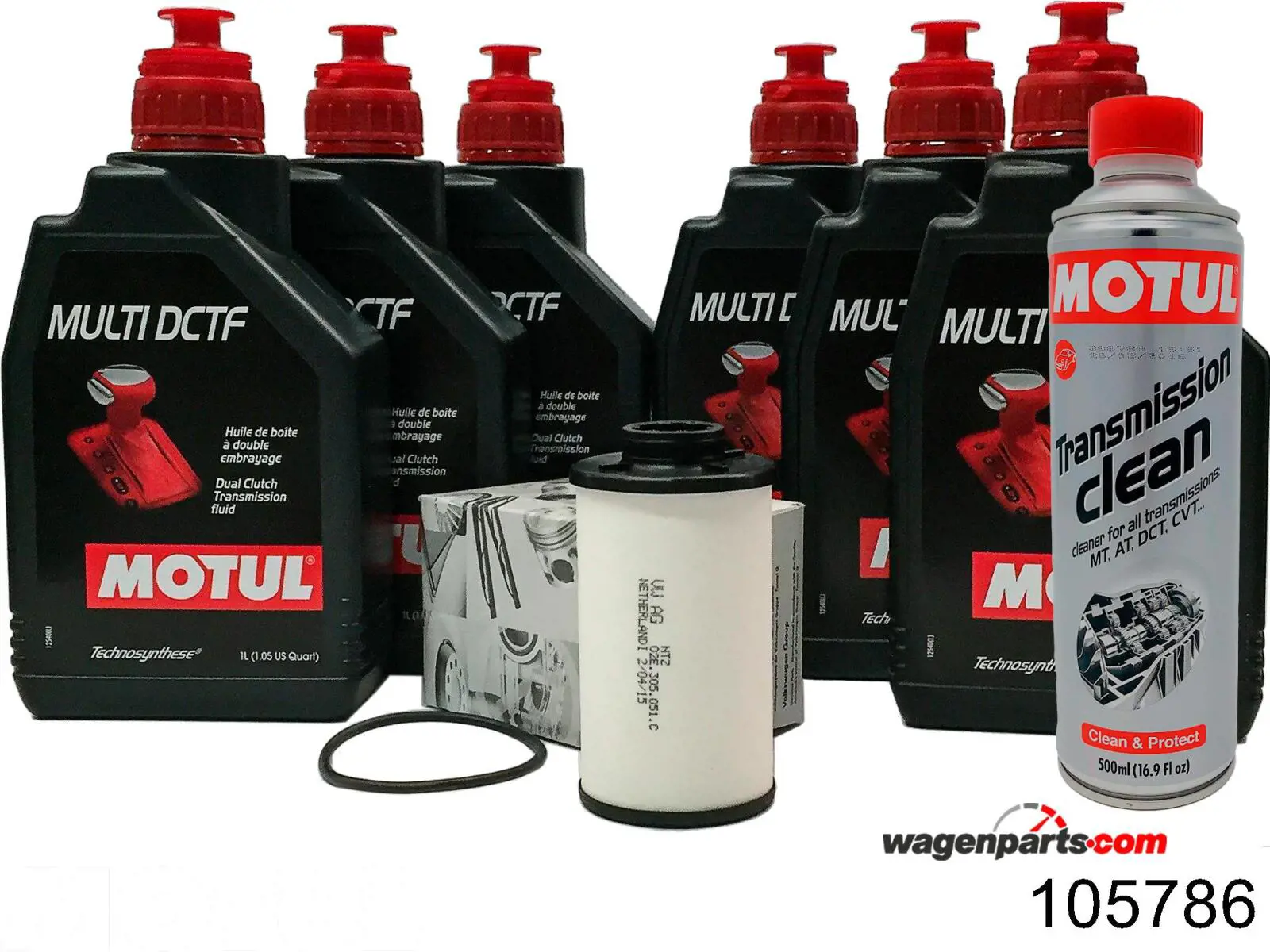 Do koszyka 105786 Motul Olej przekładniowy