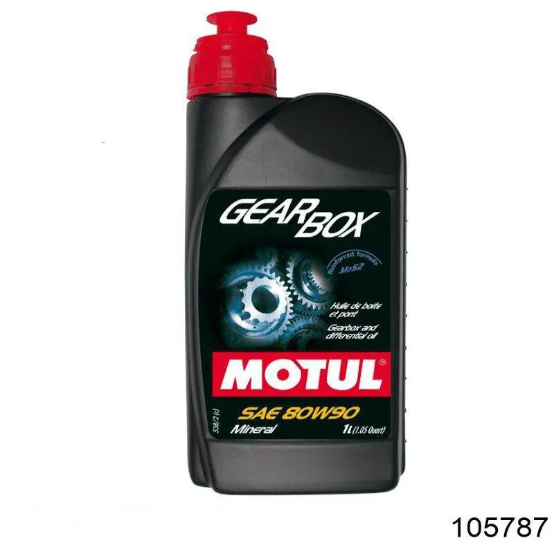 105787 Motul Olej przekładniowy