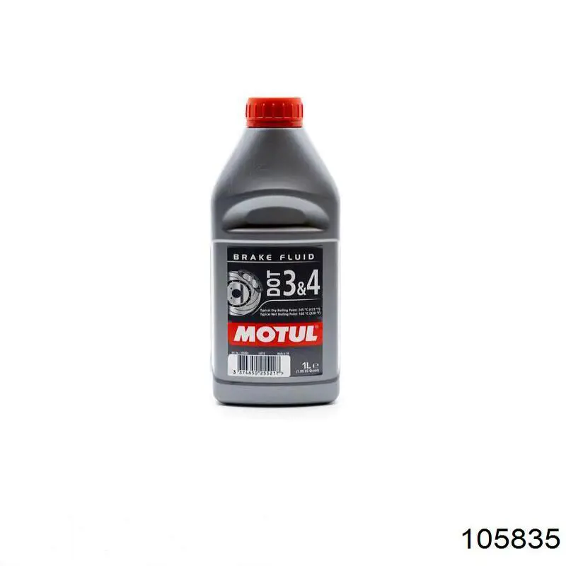 Płyn hamulcowy Motul 105835 cena, od 7,93 USD