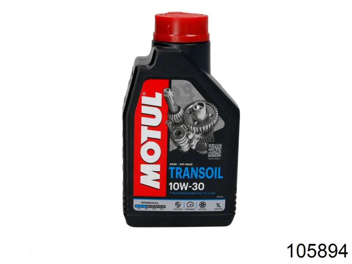 Olej przekładniowy Motul 105894 cena, od 28,86 USD