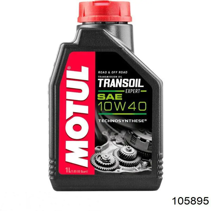 Olej przekładniowy Motul 105895 cena, od 24,64 USD