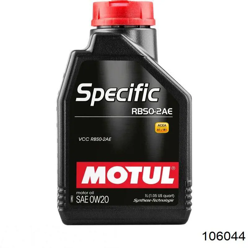 106044 Motul Olej do silnika