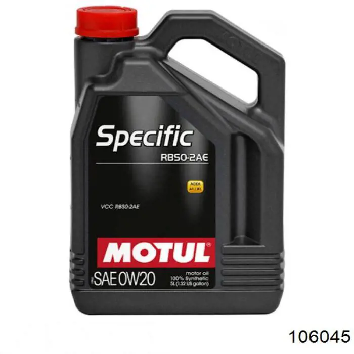 Olej do silnika Motul 106045 cena, od 101,46 USD