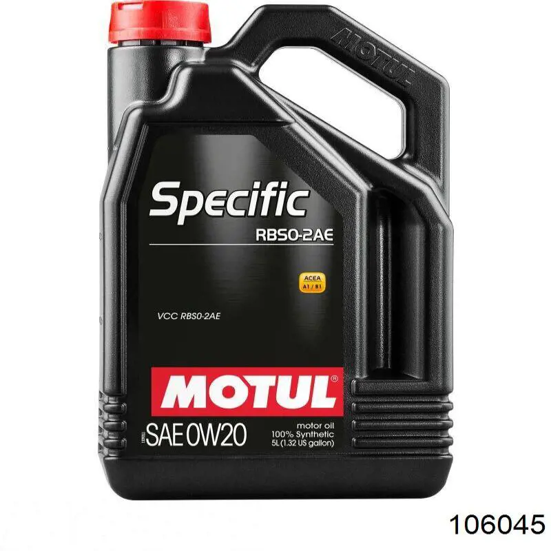 106045 Motul Olej do silnika