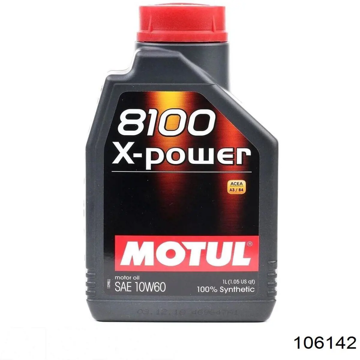 106142 Motul Olej do silnika