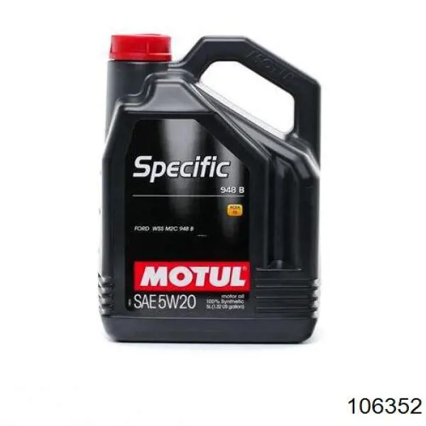 106352 Motul Olej do silnika
