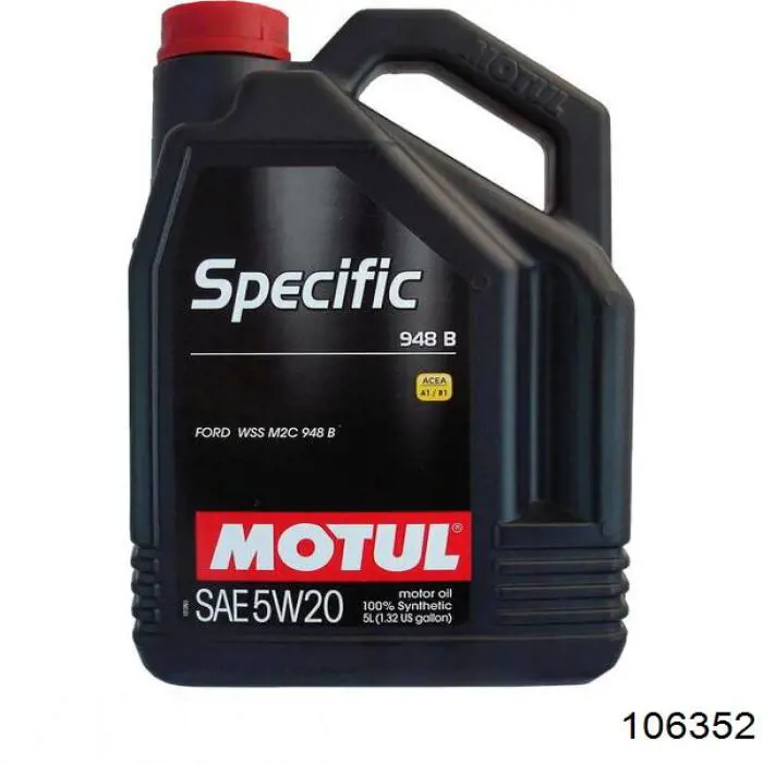 Olej do silnika Motul 106352 cena, od 82,31 USD