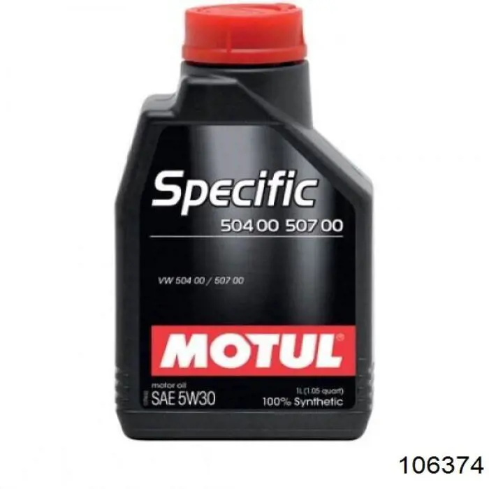 106374 Motul Olej do silnika