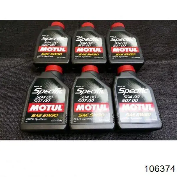 Olej do silnika Motul 106374 cena, od 15,93 USD