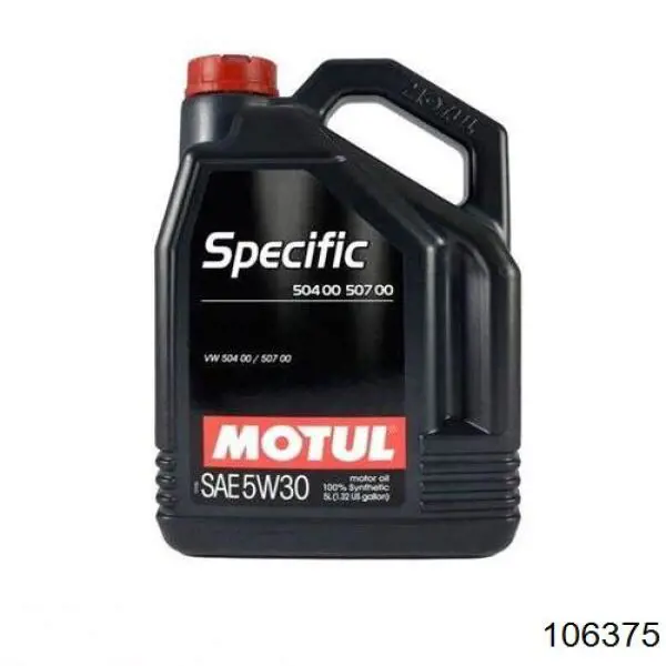 106375 Motul Olej do silnika