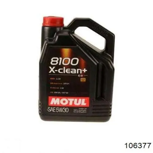 106377 Motul Olej do silnika