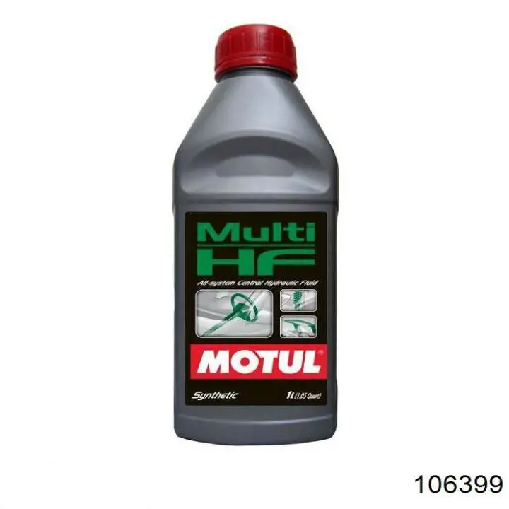 106399 Motul Płyn hydraulicznego układu wspomagania