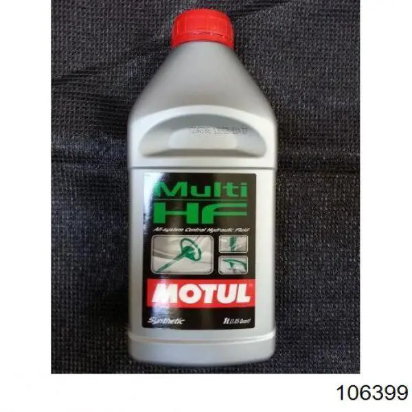 Płyn hydraulicznego układu wspomagania Motul 106399 cena, od 30,70 USD