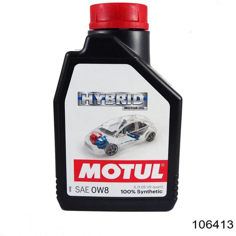 Olej do silnika Motul 106413 cena, od 24,35 USD