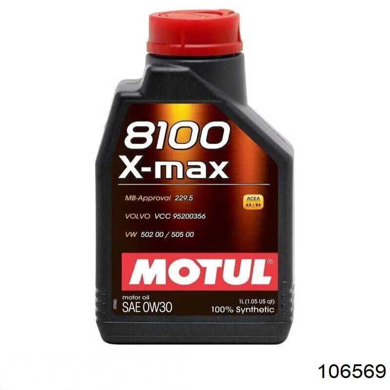 106569 Motul Olej do silnika