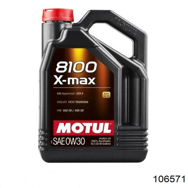 106571 Motul Olej do silnika