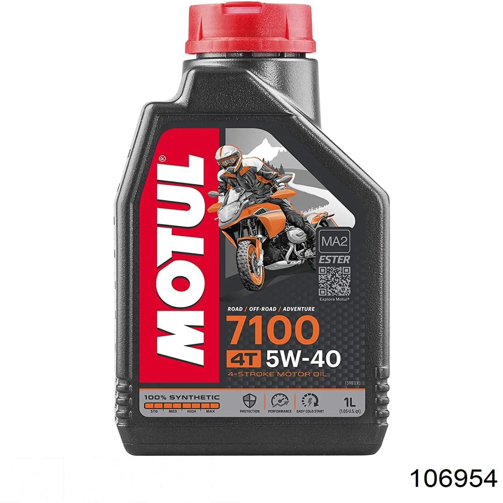 106954 Motul Olej przekładniowy