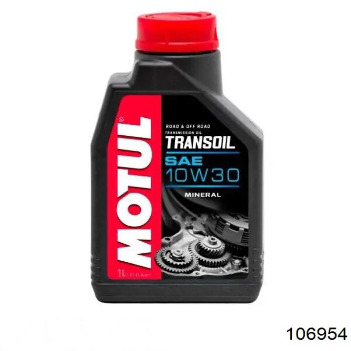 Olej przekładniowy Motul 106954 cena, od 27,64 USD