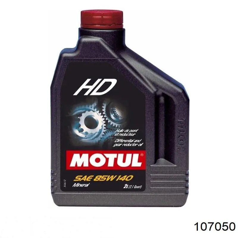107050 Motul Olej do silnika