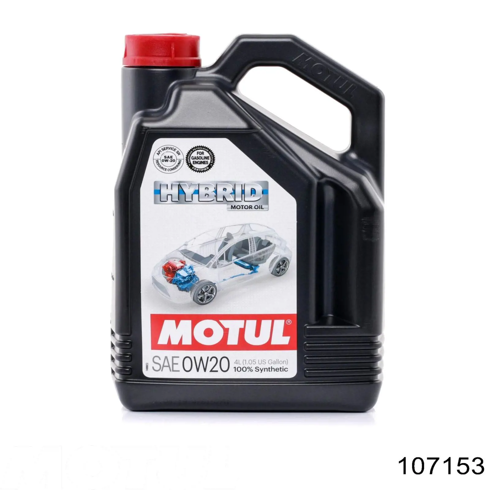 0888084081 Toyota Olej do silnika