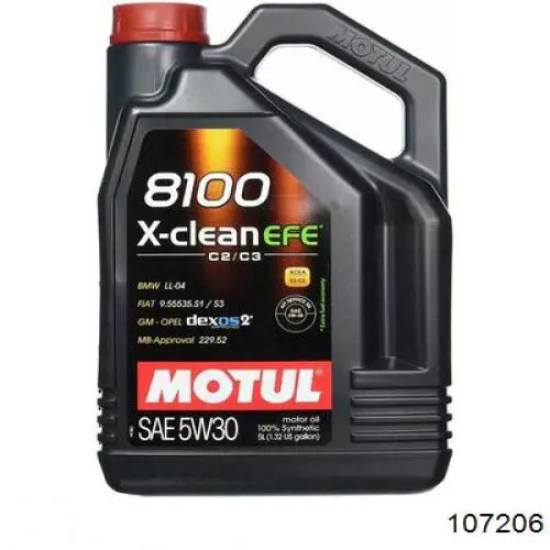 107206 Motul Olej do silnika